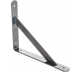 Усиленный уголок-кронштейн STAYER MASTER 250х200х30х4мм 37421-5 