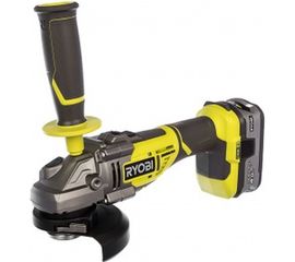 Бесщеточная углошлифмашина Ryobi ONE+ R18AG7-140S 5133004231 