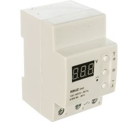 Реле напряжения RBUZ D40 4820120220425 