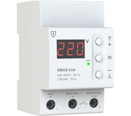 Реле напряжения RBUZ D32t 4820120220456 