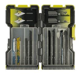 Набор пилок (20 шт.) для лобзика RAK20JB Ryobi 5132002261 