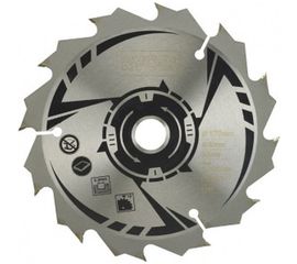 Пильный диск для EWS1150RS (170х20х2.2 мм; 12 зубьев) Ryobi CSB170A1 5132002565 