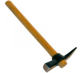 Молоток кровельщика SANTOOL с деревянной ручкой 600 гр 030811-001-600 