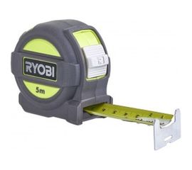 Рулетка, 5м Ryobi RTM5M 5132004360 