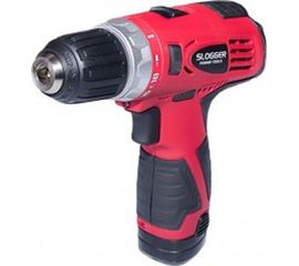 Аккумуляторная дрель-шуруповерт SLOGGER CD112Li 