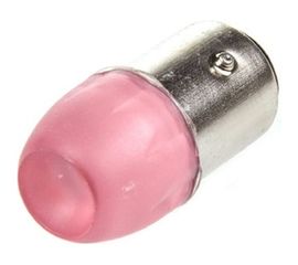 Автолампа диод S25 3 SMD диода BAY15d 2-контурная красная SKYWAY S08201254 