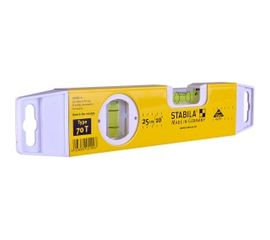 Уровень тип 70Т, 25 см STABILA 02199 