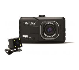 Видеорегистратор Slimtec Dual F2 ST72995 