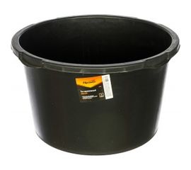 Круглый строительный таз 60 л Россия SPARTA 81447 