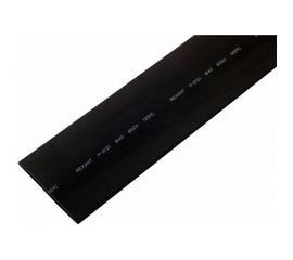 Термоусадка REXANT 40.0/20.0 мм, 1м, черная 24-0007 