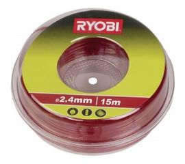 Леска для триммеров (2,4 мм; 15 м; круг) Ryobi RAC104 5132002641 