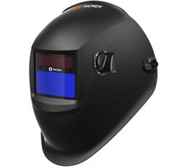 Сварочная маска с автоматическим светофильтром TECMEN ADF - 715S 9-13 TM15 черная 510324 