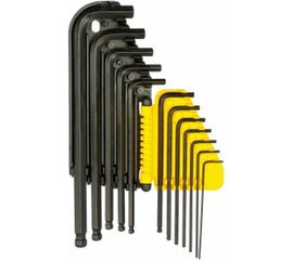 Набор дюймовых шестигранных ключей Stanley 0-69-257 