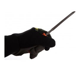 Набор плоских стамесок SPARTA 6-12-18-24 мм пластиковые ударные рукоятки 243975 