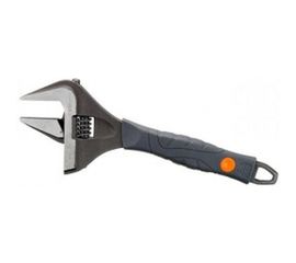 Разводной ключ Sturm 150 мм обрезиненная рукоятка 1045-11-150 