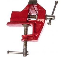 Тиски 50 мм крепление для стола SPARTA 185075 