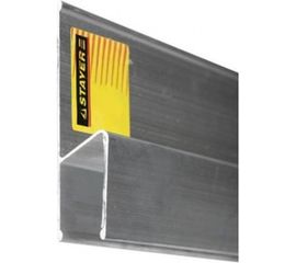 Алюминиевое правило h-образный профиль 2,5 м STAYER PROFI 10745-2.5 