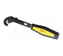 Быстрозажимной сантехнический гаечный ключ 17-24 мм Stanley 4-87-990 