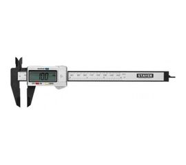 Электронный штангенциркуль STAYER шаг измерения 0,1, 150мм 34411-150 