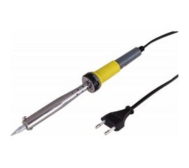 Паяльник с керамическим нагревателем, долговечное жало 220В 80Вт REXANT 12-0125 