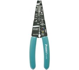 Инструмент для обжима и зачистки ProsKit CP-412G 00325936 