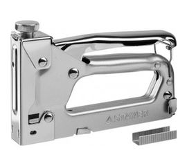 Регулируемый скобозабивной металлический степлер STAYER MASTER 3150_z01 