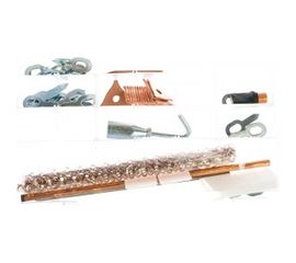 Набор электродов и расходных материалов для споттера 75 шт RedHotDot SR00009 