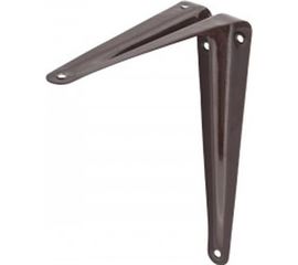 Уголок-кронштейн STAYER MASTER 250х200 мм, коричневый 37404-3 