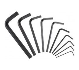 Набор шестигранных ключей Stanley 0-69-253 