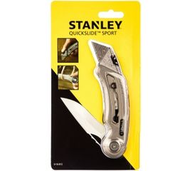 Нож с 2-мя лезвиями Stanley 0-10-813 