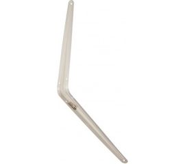 Уголок-кронштейн STAYER MASTER 345х300 мм, белый 37406-1 