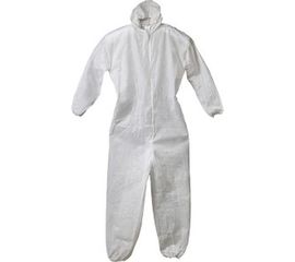Защитный комбинезон из спанбонда STAYER MASTER р. 52-54 11603-52 