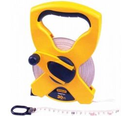 Мерная лента Stanley FIBERGLASS 30 м 2-34-792 