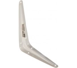 Уголок-кронштейн STAYER MASTER 150х125 мм, белый 37402-1 