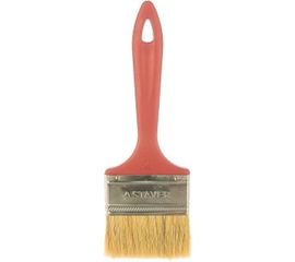 Плоская кисть 75 мм STAYER UNIVERSAL-MASTER 0107-75_z01 