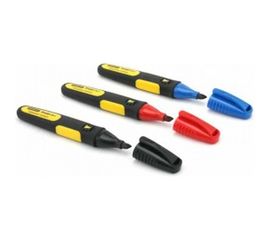 Набор маркеров FatMax 3 шт Stanley 0-47-315 