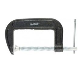 G-образная струбцина 75 мм SPARTA 206535 