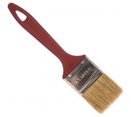 Плоская кисть STAYER UNIVERSAL-MASTER светлая натуральная щетина 50мм 0107-50_z01 