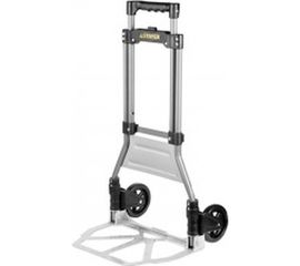 Хозяйственная раскладная тележка STAYER EXPERT максимальная нагрузка 90кг 38755-90 