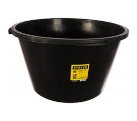 Строительный круглый таз 90 л, STAYER 06098-90_z01 