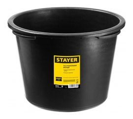 Строительный круглый таз 40 л, STAYER 06098-40_z01 