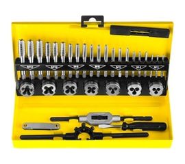 Набор метчиков и плашек STAYER MASTER 32 предмета 28014-H32 