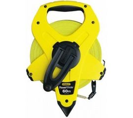 Мерная лента Stanley PowerWinder Fiberglass 60 м 2-34-775 