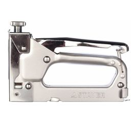 Скобозабивной регулируемый пистолет со скобами STAYER PROFI 3150-H4_z01 