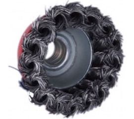 Щетка чашечная (65 мм; М14) для болгарки SANTOOL 060705-014-065 