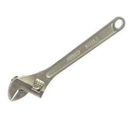 Разводной ключ SPARTA 375 мм, хромированный 155405 