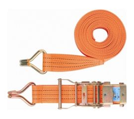 Багажный ремень с крюками 0.05 х 6 м STELS 54385 