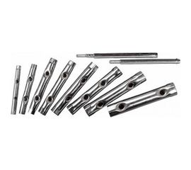 Набор трубчатых ключей STAYER 2719-H10 