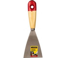 Шпатель для удаления ржавчины, 70мм STAYER 1002-70 