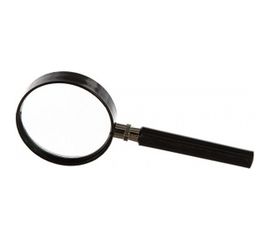 5-кратная лупа с рукояткой SPARTA D 60 мм 913725 